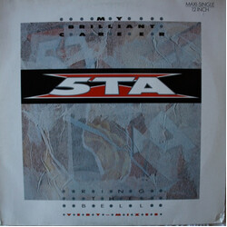 5TA My Brilliant Career / Ring The Bell VINYL 12" USED