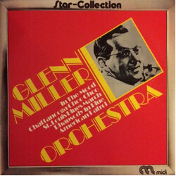 Glenn Miller And His Orchestra Star-Collection Vinyl LP USED