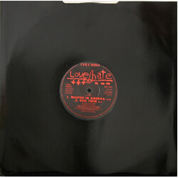 Love/Hate Wasted In America USED VINYL 12INCH 45 RPM PROMO