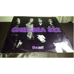 The Set (3) Chelsea 322 USED VINYL 12INCH