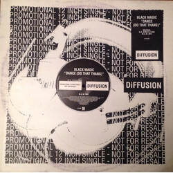 Black Magic Dance (Do That Thang) USED VINYL 12INCH PROMO