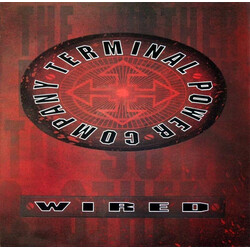 Terminal Power Company Wired EP USED VINYL 12INCH EP