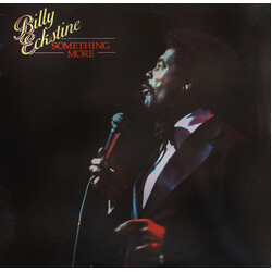 Billy Eckstine Something More Vinyl LP USED