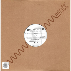 Elite Force Heart Of Darkness VINYL 12" USED