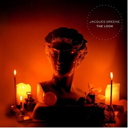 Jacques Greene The Look USED VINYL 12INCH 33 S RPM