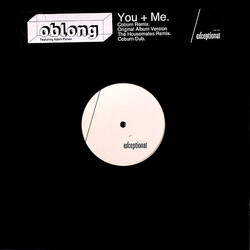 Oblong You + Me VINYL 12" USED