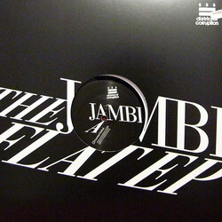 Jambi The Flat E.P. VINYL 12" USED