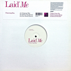 Laid Me VINYL 12" USED