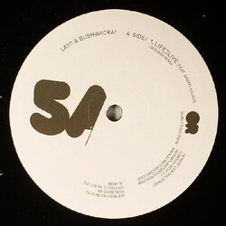 Layo & Bushwacka! / Green Velvet Life2Live (Loco Dice Remix) VINYL 12" USED