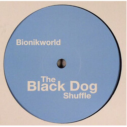 Bionikworld / Nick Coleman The Black Dog Shuffle / Rooting Around USED VINYL 12INCH