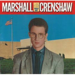 Marshall Crenshaw Field Day Vinyl LP USED