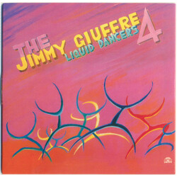 The Jimmy Giuffre 4 Liquid Dancers Vinyl LP USED