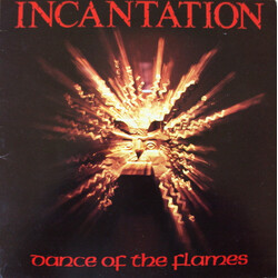 Incantation (2) Dance Of The Flames Vinyl LP USED