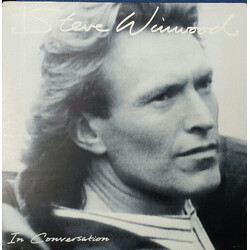 Steve Winwood In Conversation Vinyl LP USED