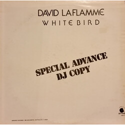 David LaFlamme White Bird Vinyl LP USED