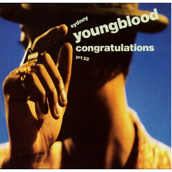 Sydney Youngblood Congratulations USED VINYL 12INCH 45 RPM