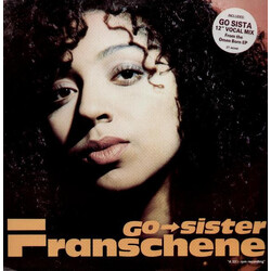 Franschene Allen Go Sister VINYL 12" USED