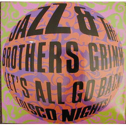 Jazz & The Brothers Grimm Let's All Go Back (Disco Nights) USED VINYL 12INCH