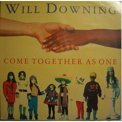 Will Downing Come Together As One USED VINYL 12INCH 45 RPM STEREO