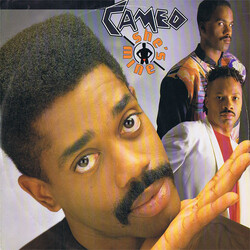 Cameo She's Mine VINYL 12" USED