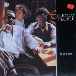 Everyday People (5) This Kind Of Woman USED VINYL 12INCH