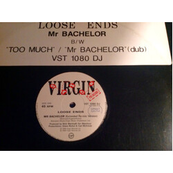 Loose Ends Mr. Bachelor VINYL 12" USED