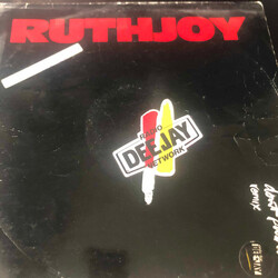 Ruth Joy Don't Push It (Remix) VINYL 12" USED