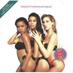 Seduction Heartbeat VINYL 12" USED
