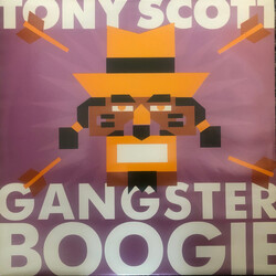 Tony Scott Gangster Boogie VINYL 12" USED