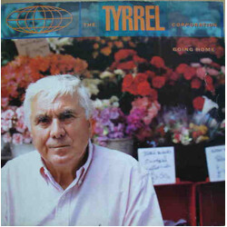 The Tyrrel Corporation Going Home USED VINYL 12INCH 33 S RPM