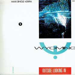 Wyoming Outside Looking In VINYL 12" USED