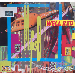 Well Red M.F.S.B. VINYL 12" USED