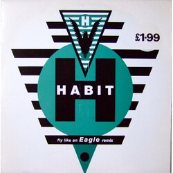 Habit Fly Like An Eagle VINYL 12" USED