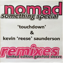 Nomad Something Special VINYL 12" USED