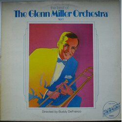 The Glenn Miller Orchestra The Best Of The Glenn Miller Orchestra - Vol. 1 Vinyl LP USED