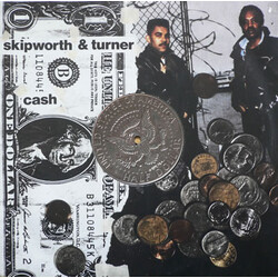 Skipworth & Turner Cash USED VINYL 12INCH 45 RPM SINGLE STEREO