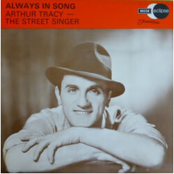 Arthur Tracy Always In Song Vinyl LP USED