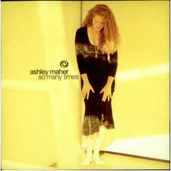 Ashley Maher So Many Times USED VINYL 12INCH 45 RPM STEREO