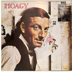 Hoagy Carmichael Hoagy Vinyl LP USED