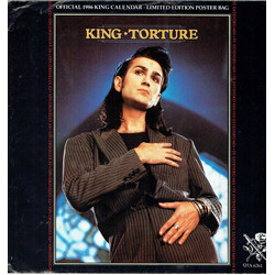 King Torture USED VINYL 12INCH 45 RPM LIMITED EDITION