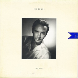 Midge Ure The Gift Vinyl LP USED