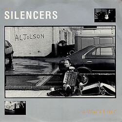 The Silencers Answer Me USED VINYL 12INCH