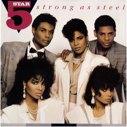 Five Star Strong As Steel USED VINYL 12INCH 45 RPM