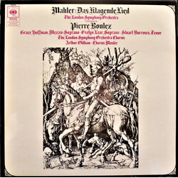 Gustav Mahler / The London Symphony Orchestra / Pierre Boulez / Grace Hoffman / Evelyn Lear / Stuart Burrows / London Symphony Chorus / Arthur Oldham 