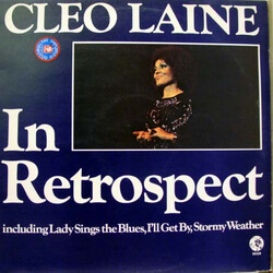 Cleo Laine In Retrospect Vinyl LP USED