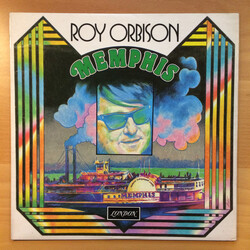 Roy Orbison Memphis Vinyl LP USED
