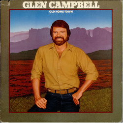 Glen Campbell Old Home Town Vinyl LP USED