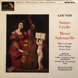 Charles Gounod / Pilar Lorengar / Heinz Hoppe / Jean-Claude Hartemann / Les Chœurs René Duclos / Orchestre De La Société Des Concerts Du Conservatoire