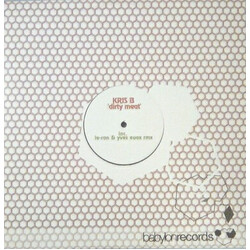 Kris Barleben Dirty Meat VINYL 12" USED