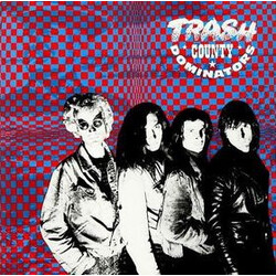 Trash County Dominators Trash County Dominators Vinyl LP USED